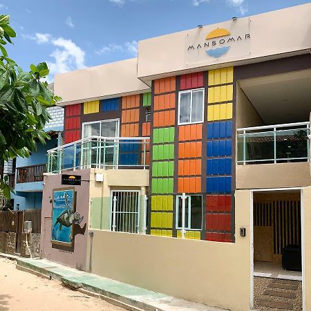 Hotel Mansomar Jijoca de Jericoacoara Zewnętrze zdjęcie