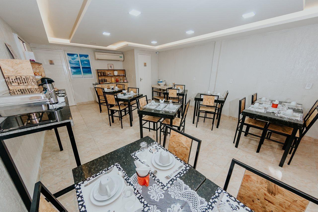 Hotel Mansomar Jijoca de Jericoacoara Zewnętrze zdjęcie
