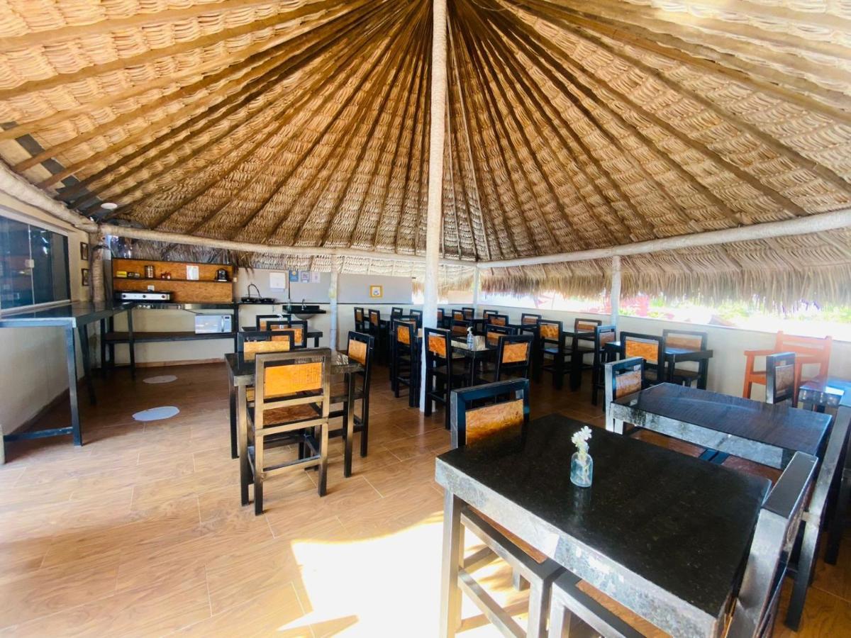Hotel Mansomar Jijoca de Jericoacoara Zewnętrze zdjęcie