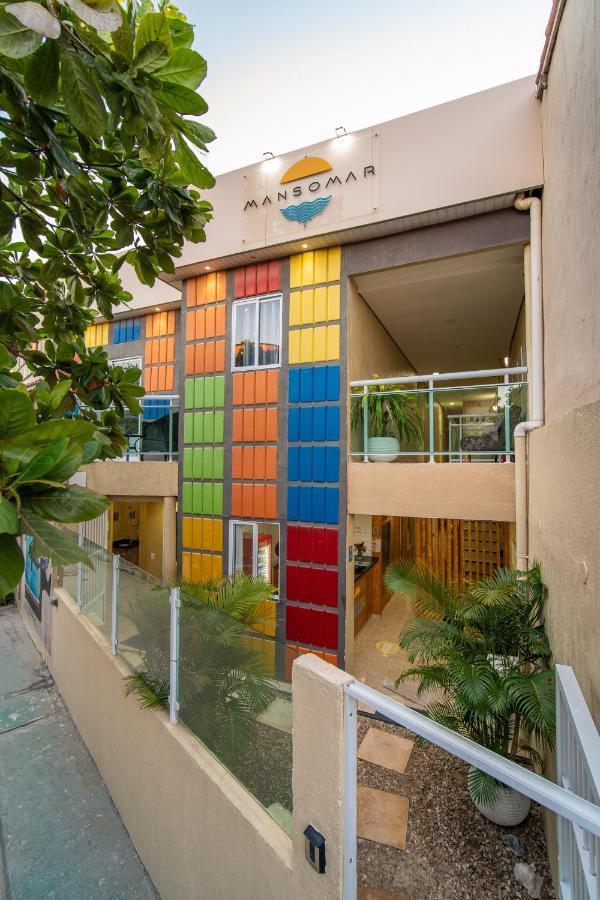 Hotel Mansomar Jijoca de Jericoacoara Zewnętrze zdjęcie