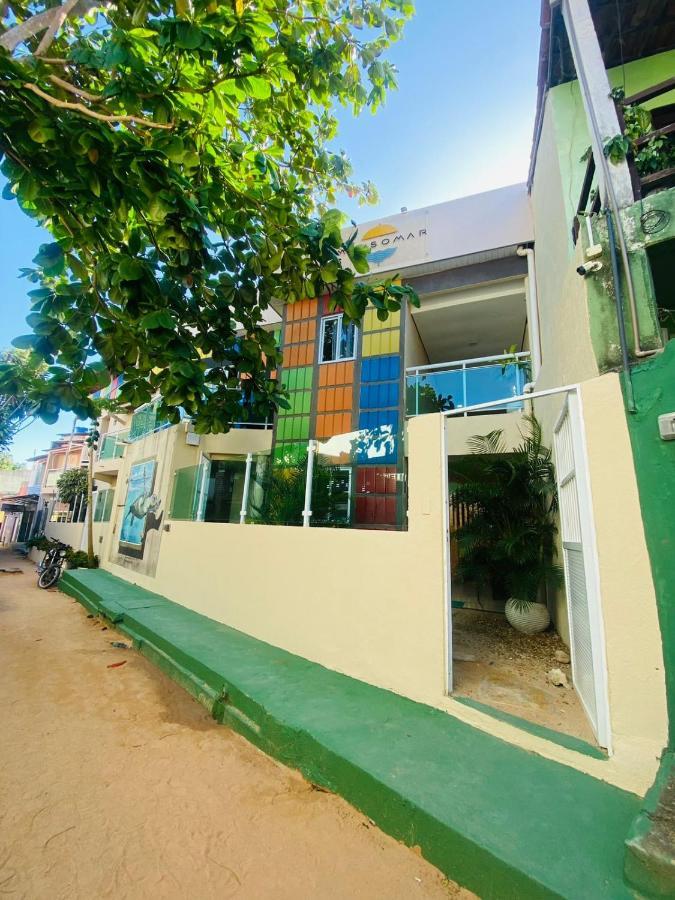 Hotel Mansomar Jijoca de Jericoacoara Zewnętrze zdjęcie
