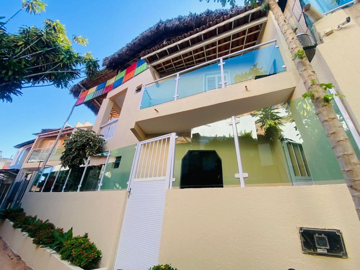 Hotel Mansomar Jijoca de Jericoacoara Zewnętrze zdjęcie