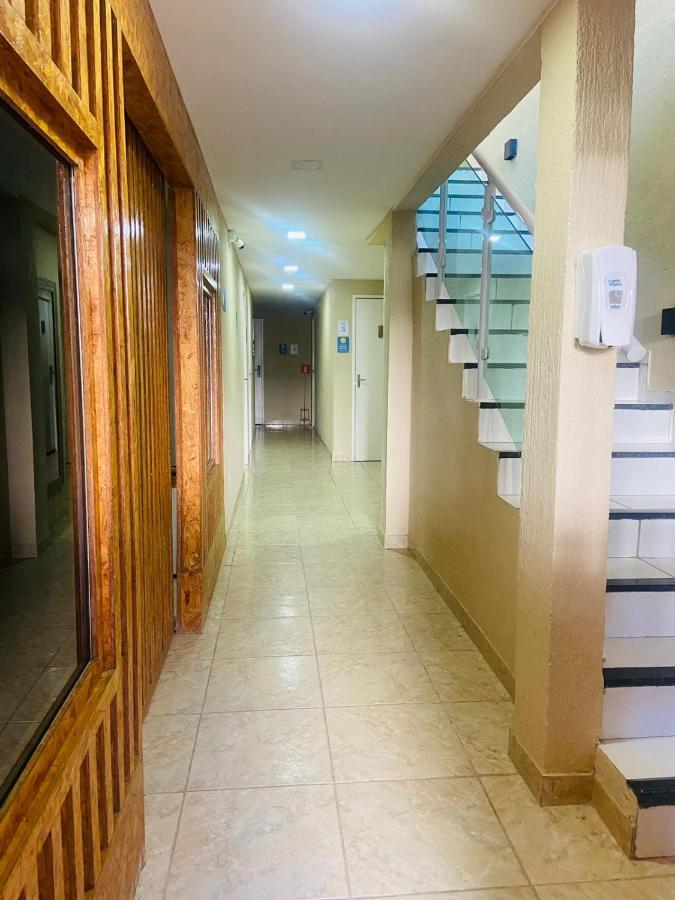 Hotel Mansomar Jijoca de Jericoacoara Zewnętrze zdjęcie