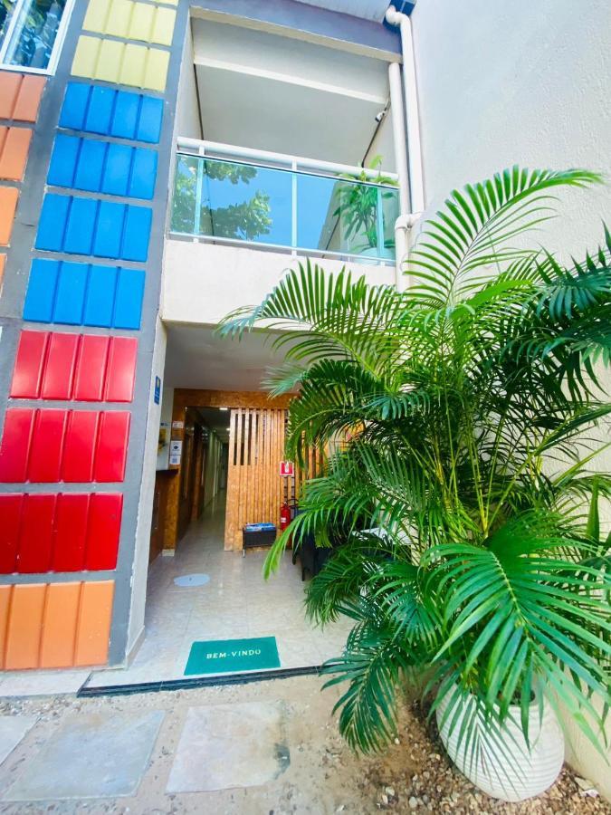 Hotel Mansomar Jijoca de Jericoacoara Zewnętrze zdjęcie