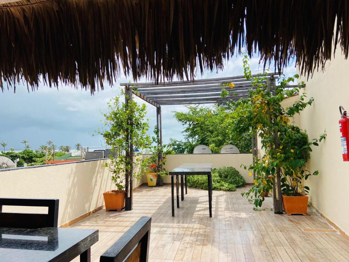 Hotel Mansomar Jijoca de Jericoacoara Zewnętrze zdjęcie