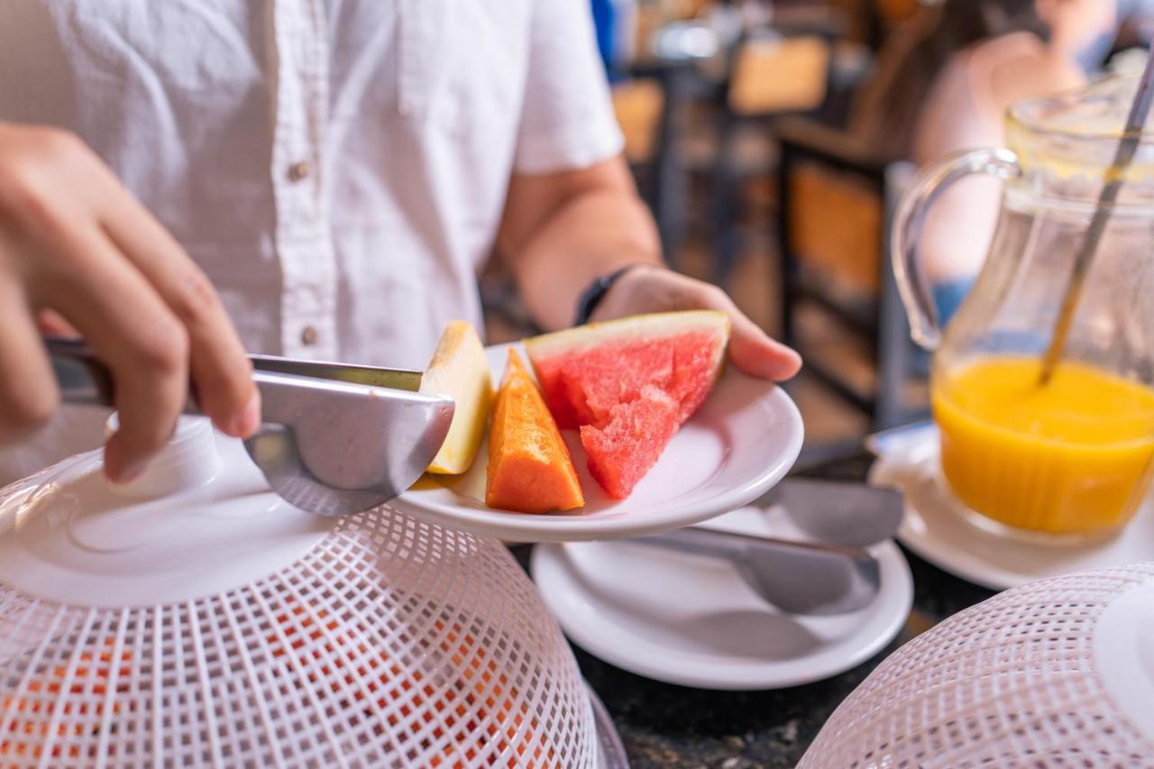 Hotel Mansomar Jijoca de Jericoacoara Zewnętrze zdjęcie