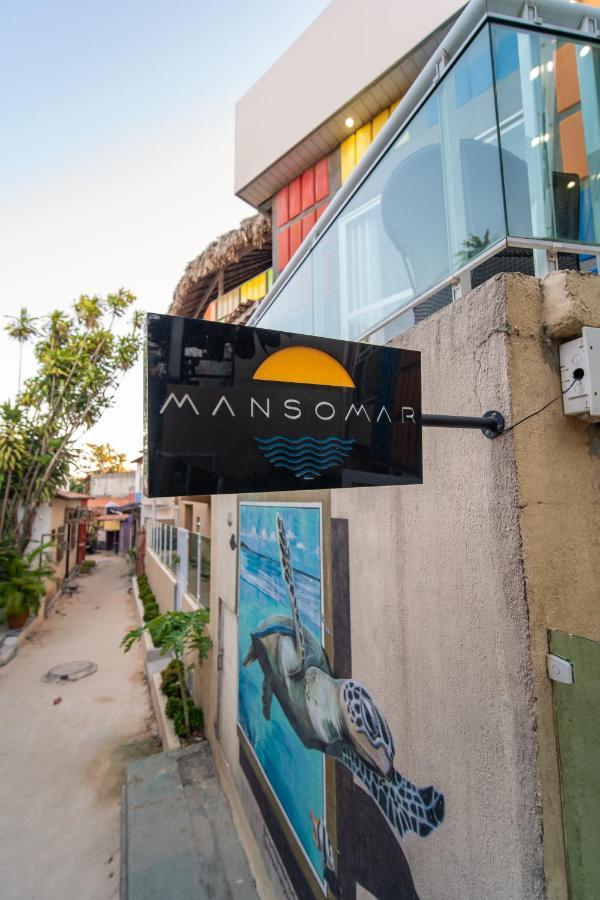 Hotel Mansomar Jijoca de Jericoacoara Zewnętrze zdjęcie