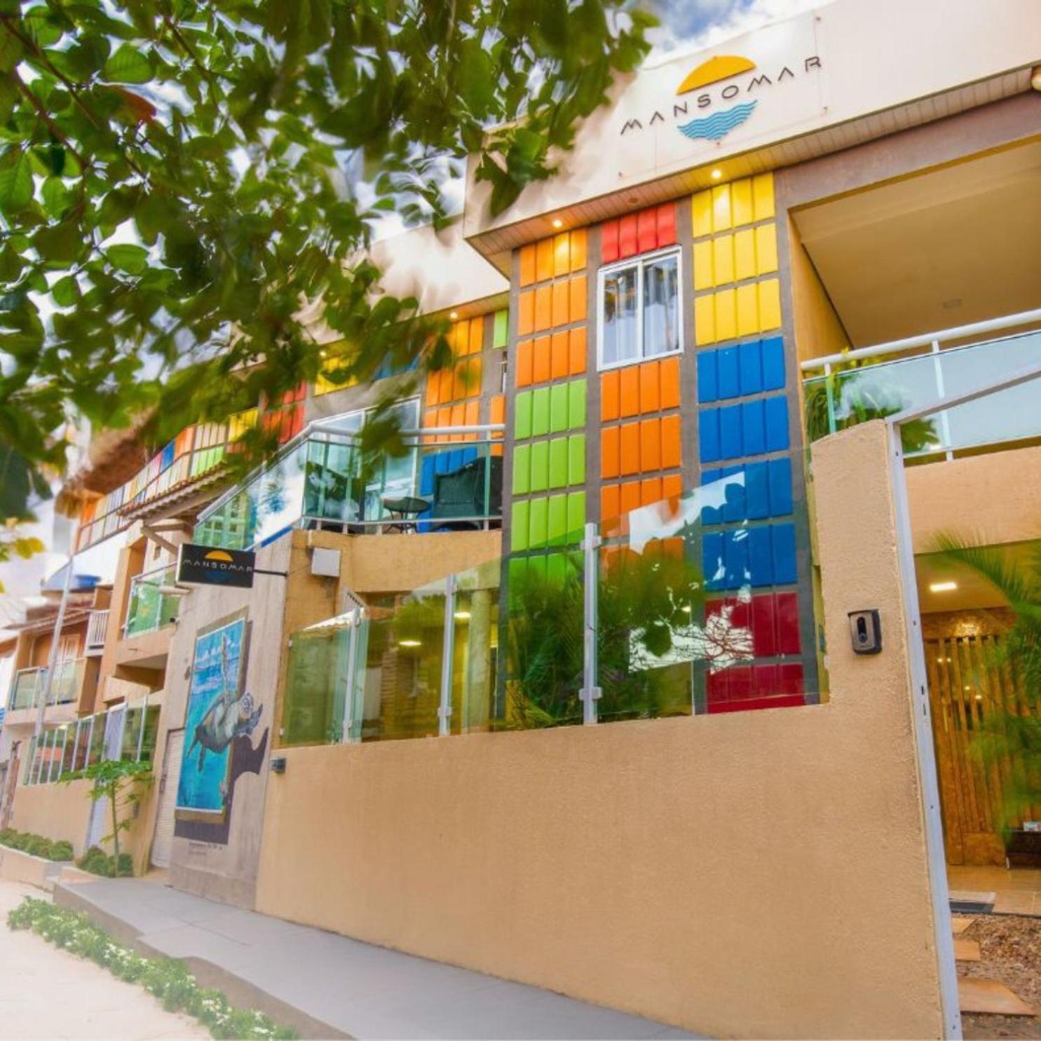 Hotel Mansomar Jijoca de Jericoacoara Zewnętrze zdjęcie