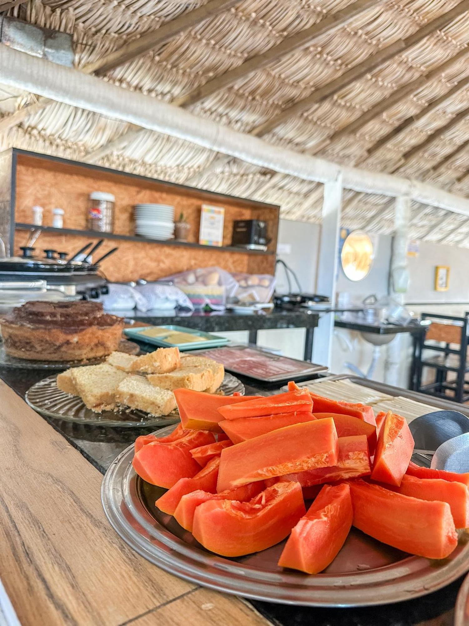 Hotel Mansomar Jijoca de Jericoacoara Zewnętrze zdjęcie
