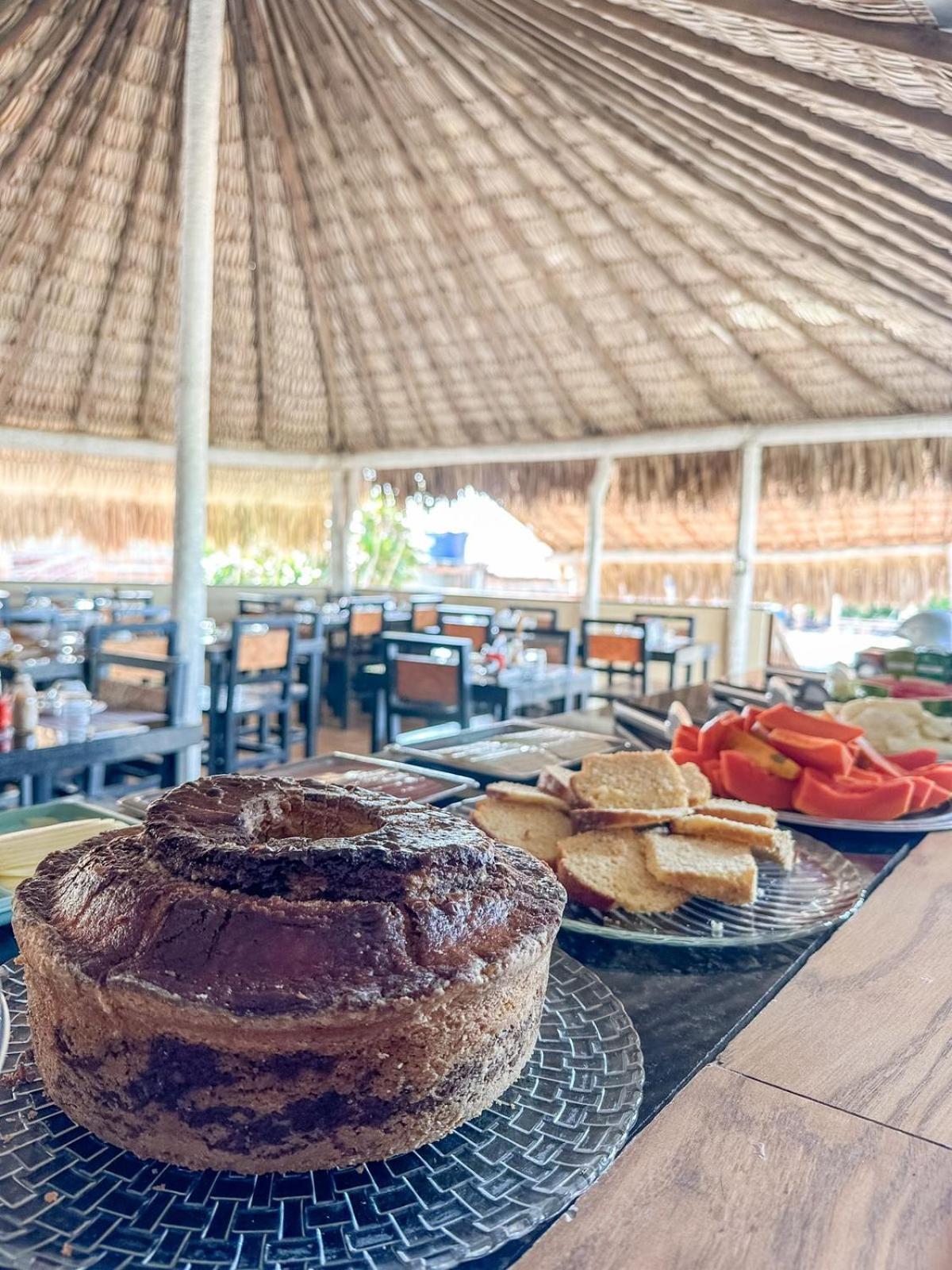 Hotel Mansomar Jijoca de Jericoacoara Zewnętrze zdjęcie