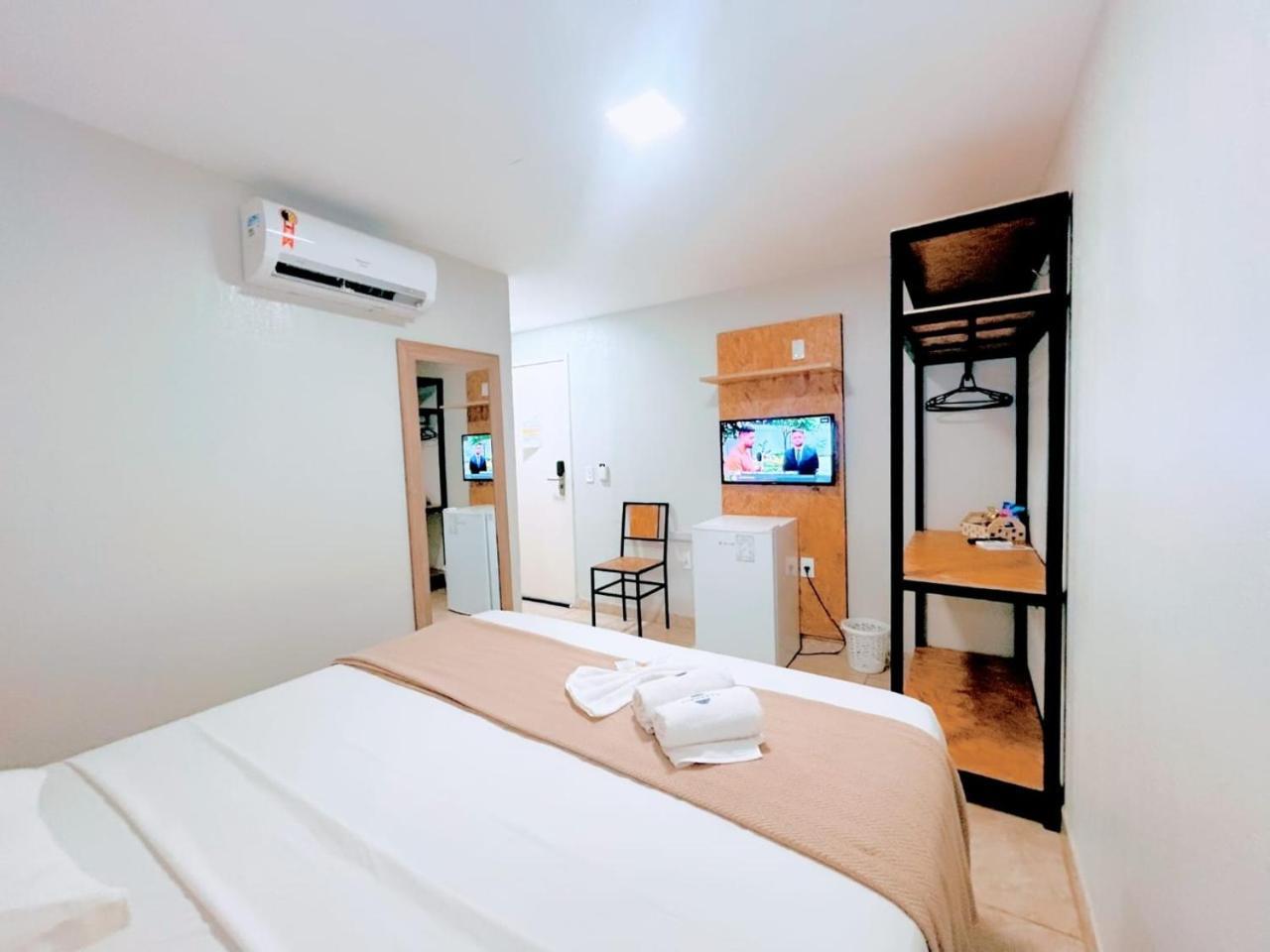 Hotel Mansomar Jijoca de Jericoacoara Zewnętrze zdjęcie