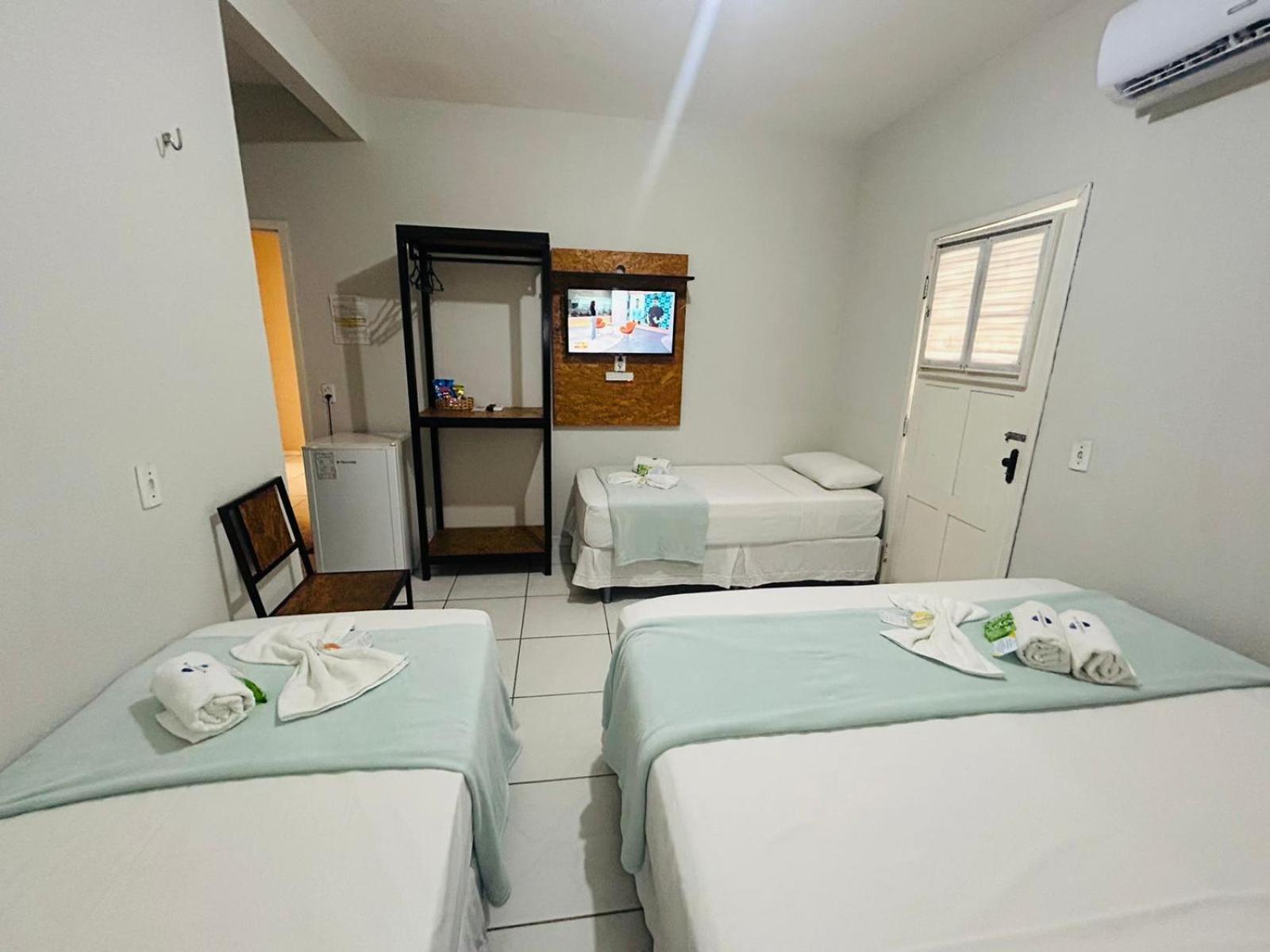 Hotel Mansomar Jijoca de Jericoacoara Zewnętrze zdjęcie