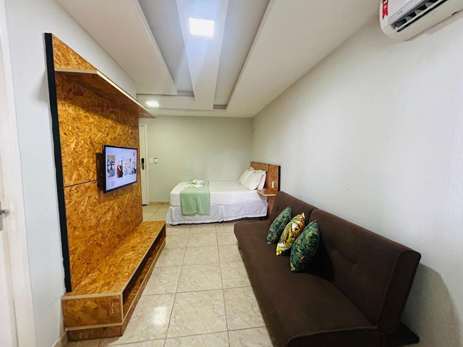Hotel Mansomar Jijoca de Jericoacoara Zewnętrze zdjęcie