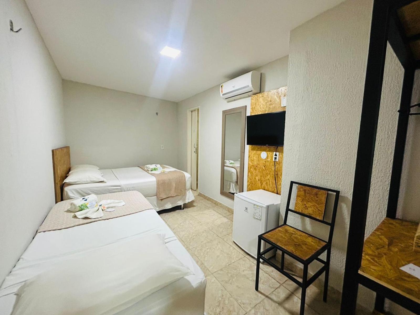 Hotel Mansomar Jijoca de Jericoacoara Zewnętrze zdjęcie