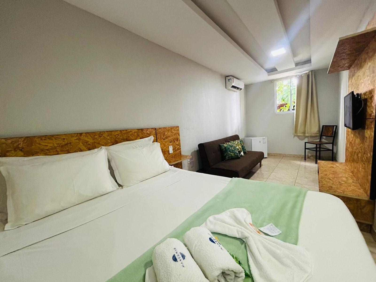 Hotel Mansomar Jijoca de Jericoacoara Zewnętrze zdjęcie