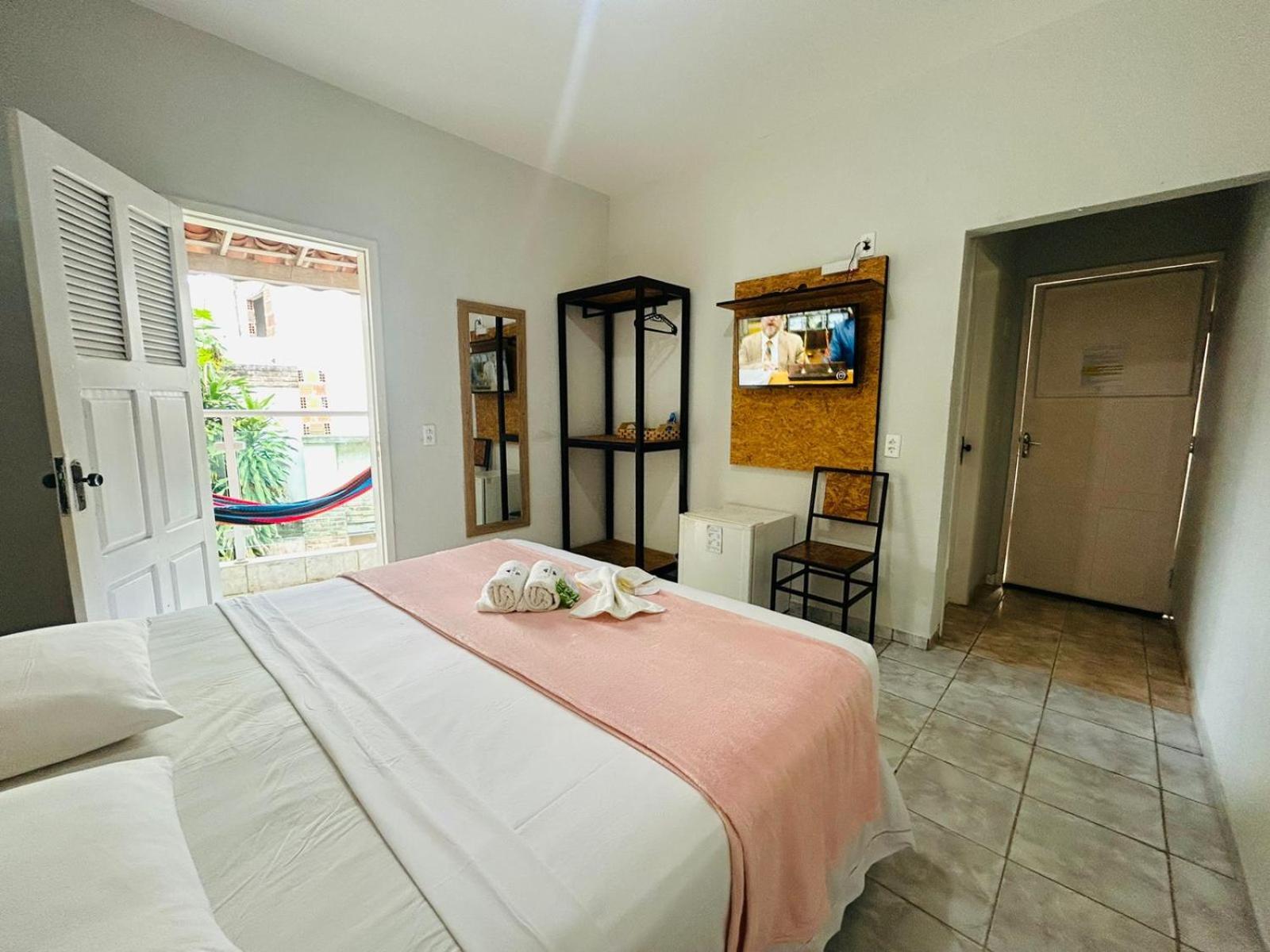 Hotel Mansomar Jijoca de Jericoacoara Zewnętrze zdjęcie