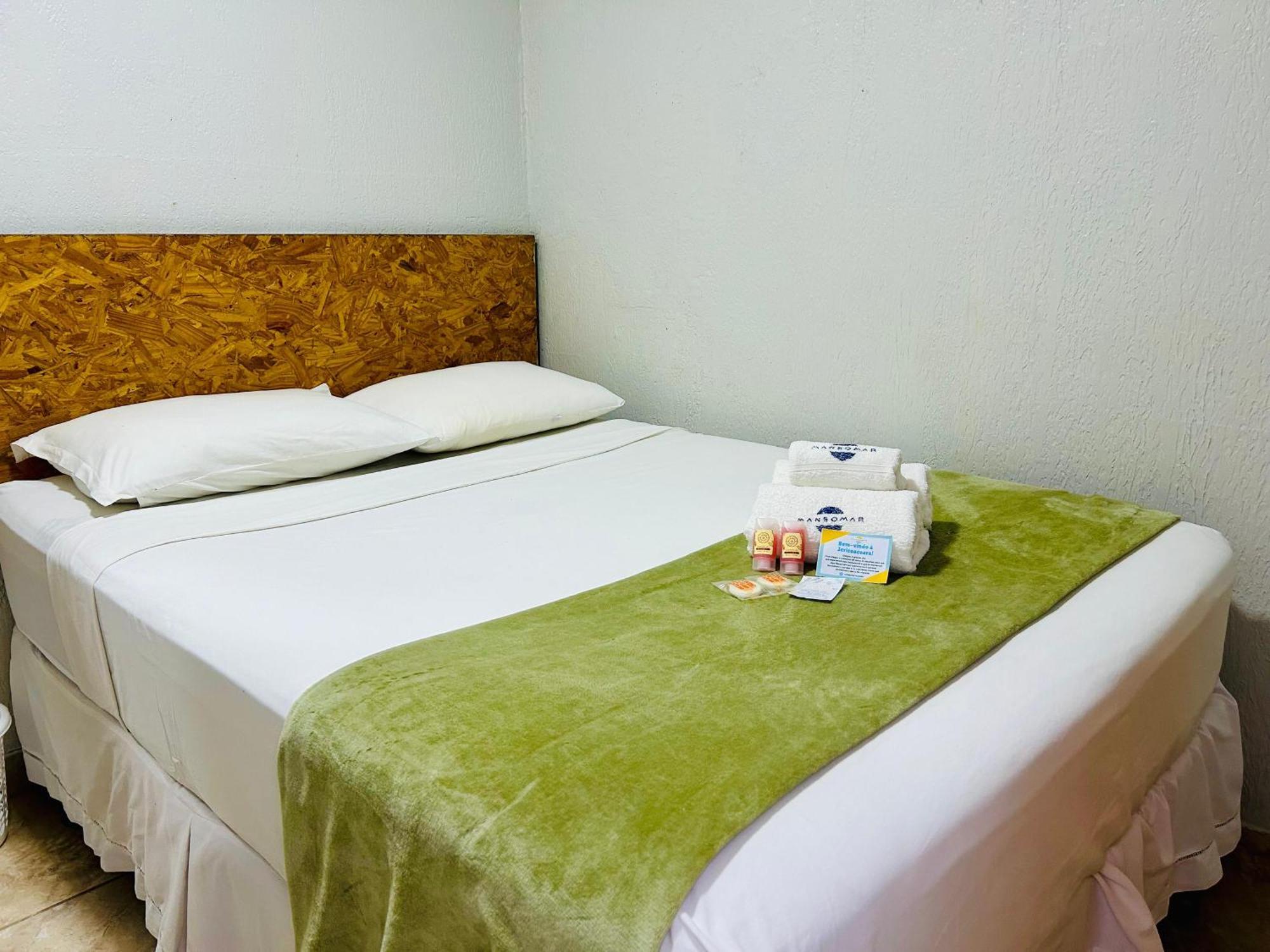 Hotel Mansomar Jijoca de Jericoacoara Zewnętrze zdjęcie