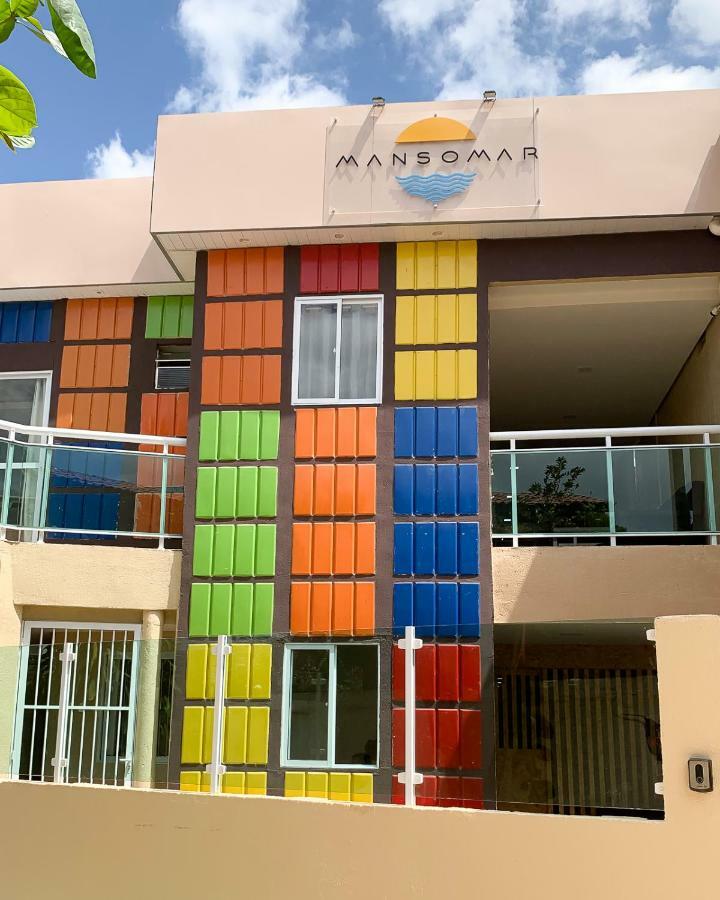 Hotel Mansomar Jijoca de Jericoacoara Zewnętrze zdjęcie
