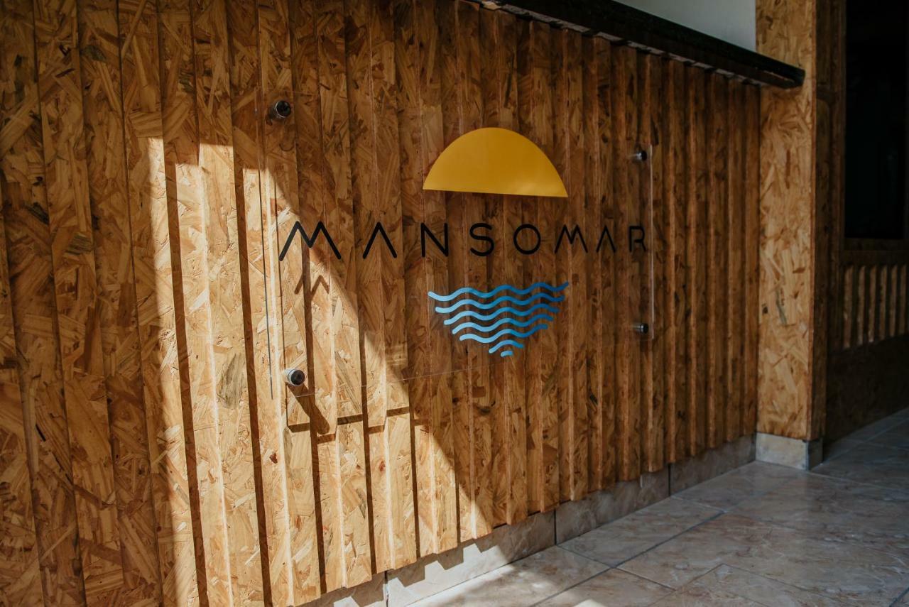 Hotel Mansomar Jijoca de Jericoacoara Zewnętrze zdjęcie