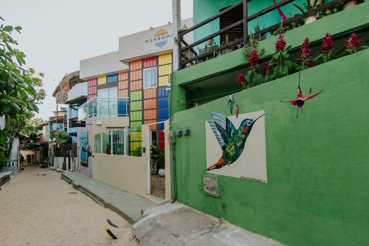 Hotel Mansomar Jijoca de Jericoacoara Zewnętrze zdjęcie