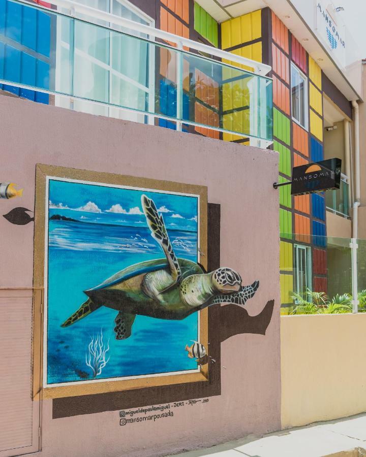 Hotel Mansomar Jijoca de Jericoacoara Zewnętrze zdjęcie