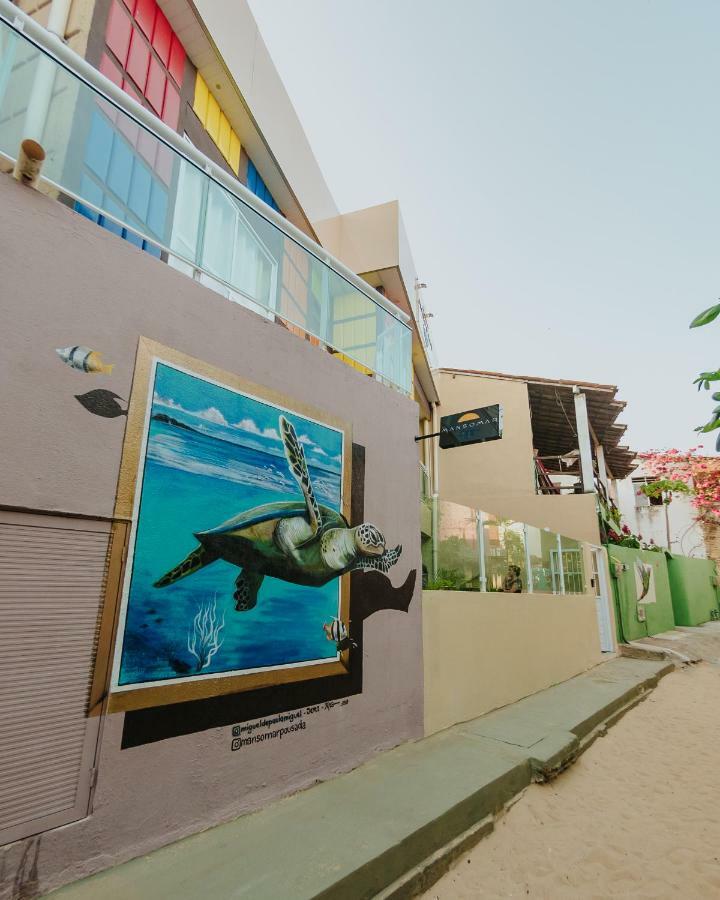 Hotel Mansomar Jijoca de Jericoacoara Zewnętrze zdjęcie